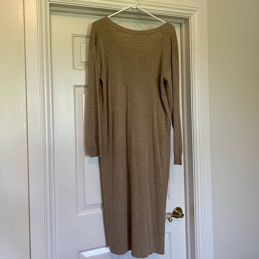 Women’s ’The Drop’ Midi Dress